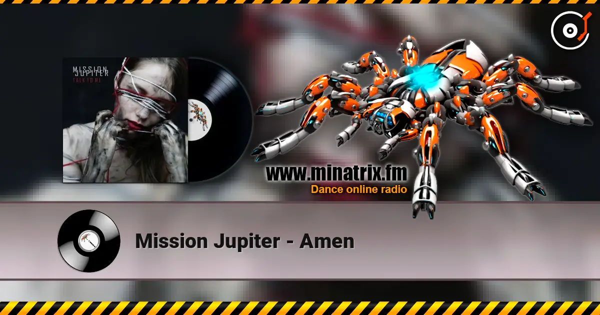 Mission Jupiter - Amen listen online in high quality | Minatrix.FM