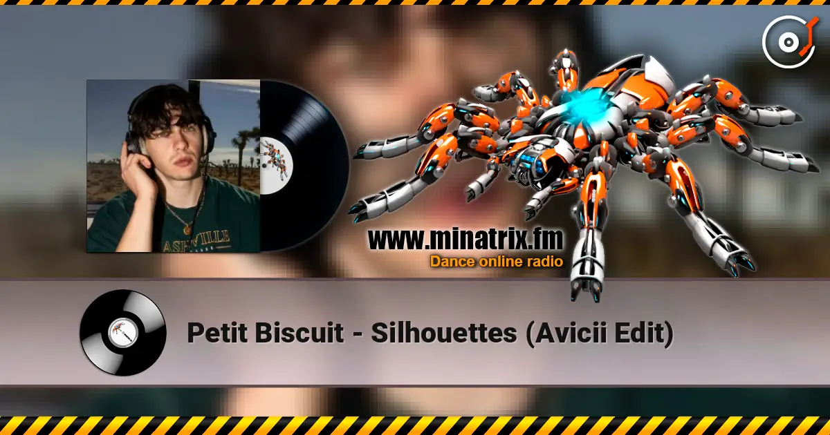 Petit Biscuit - Silhouettes (Avicii Edit) listen online in high quality | Minatrix.FM