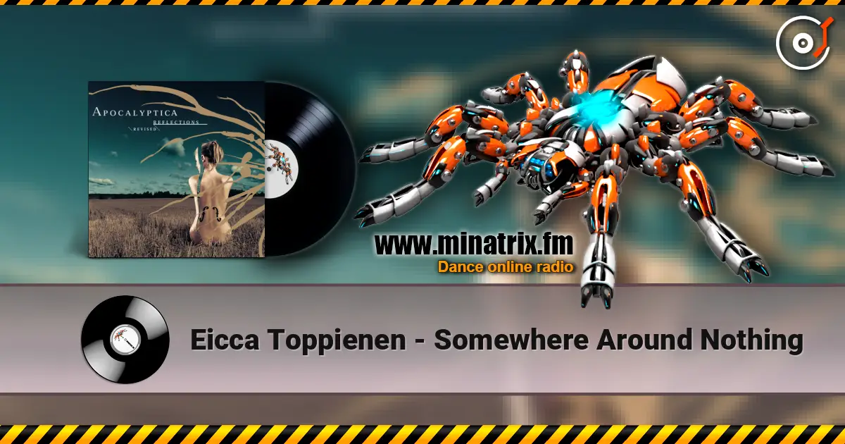 Eicca Toppienen - Somewhere Around Nothing listen online in high quality | Minatrix.FM