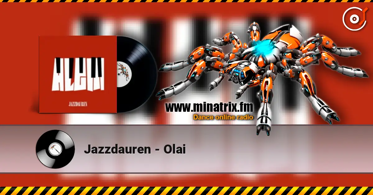 Jazzdauren - Olai listen online in high quality | Minatrix.FM
