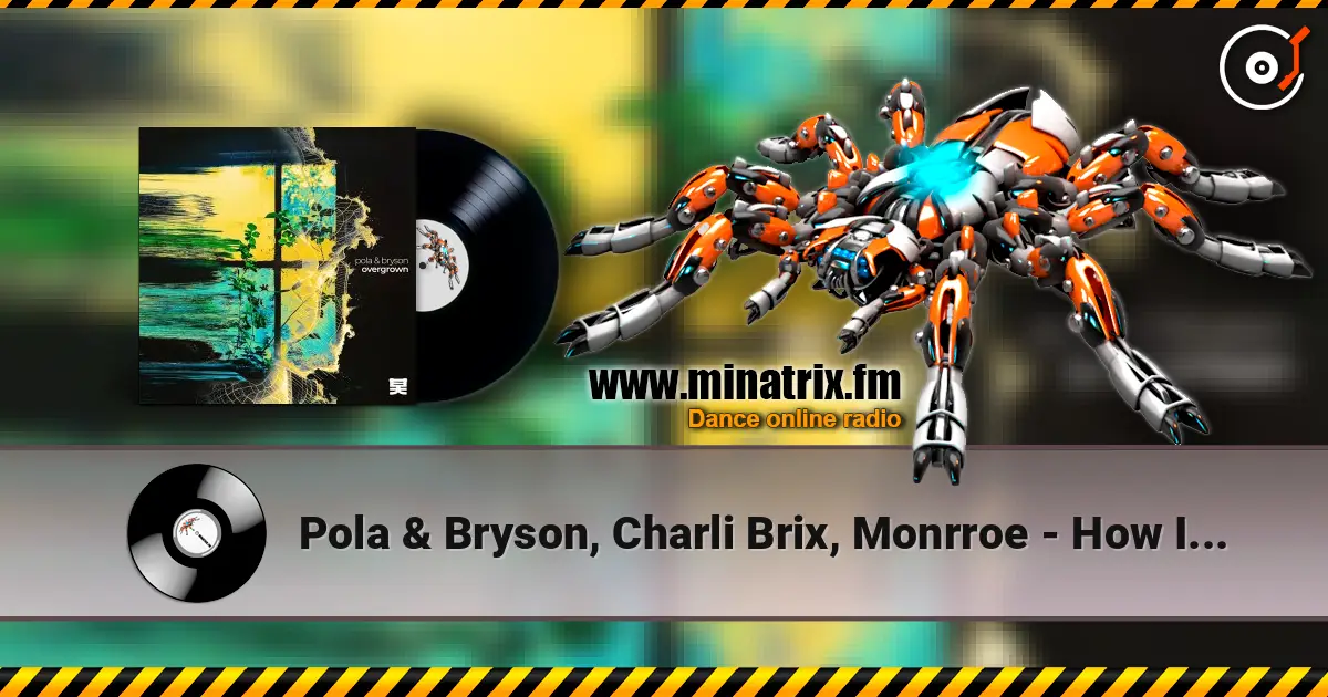 Pola & Bryson, Charli Brix, Monrroe - How It Was (Mixed) listen online in high quality | Minatrix.FM