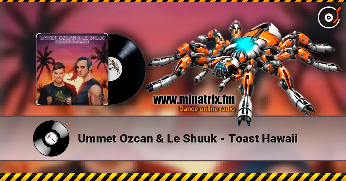 Ummet Ozcan & Le Shuuk - Toast Hawaii listen online in high quality | Minatrix.FM