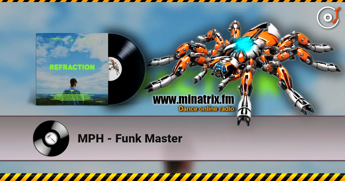 MPH - Funk Master listen online in high quality | Minatrix.FM