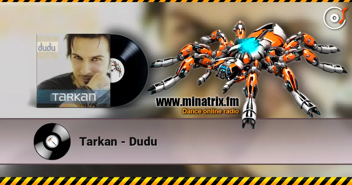 Tarkan - Dudu listen online in high quality | Minatrix.FM