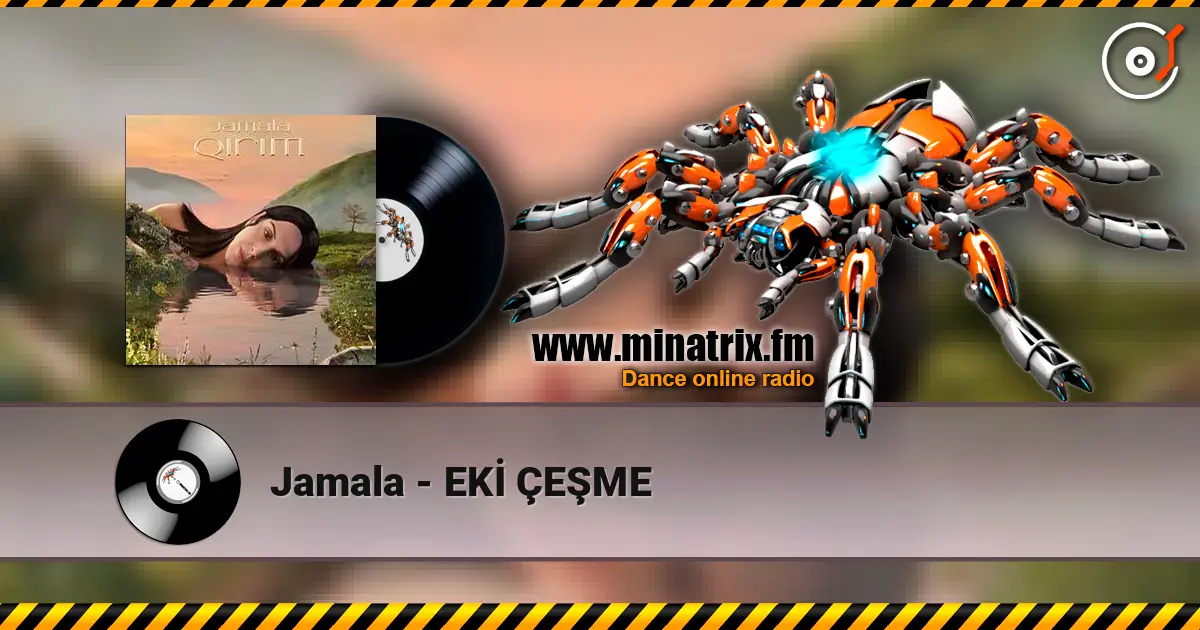 Jamala - EKİ ÇEŞME listen online in high quality | Minatrix.FM