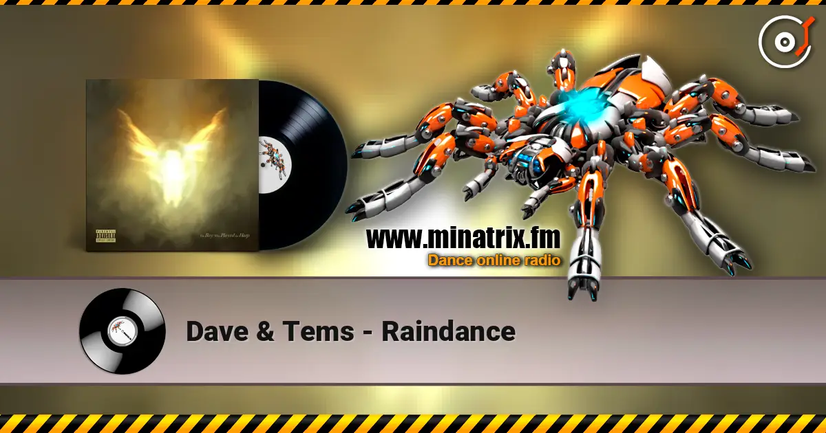 Dave & Tems - Raindance listen online in high quality | Minatrix.FM