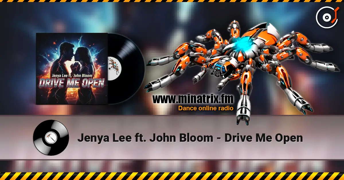 Jenya Lee ft. John Bloom - Drive Me Open listen online in high quality | Minatrix.FM