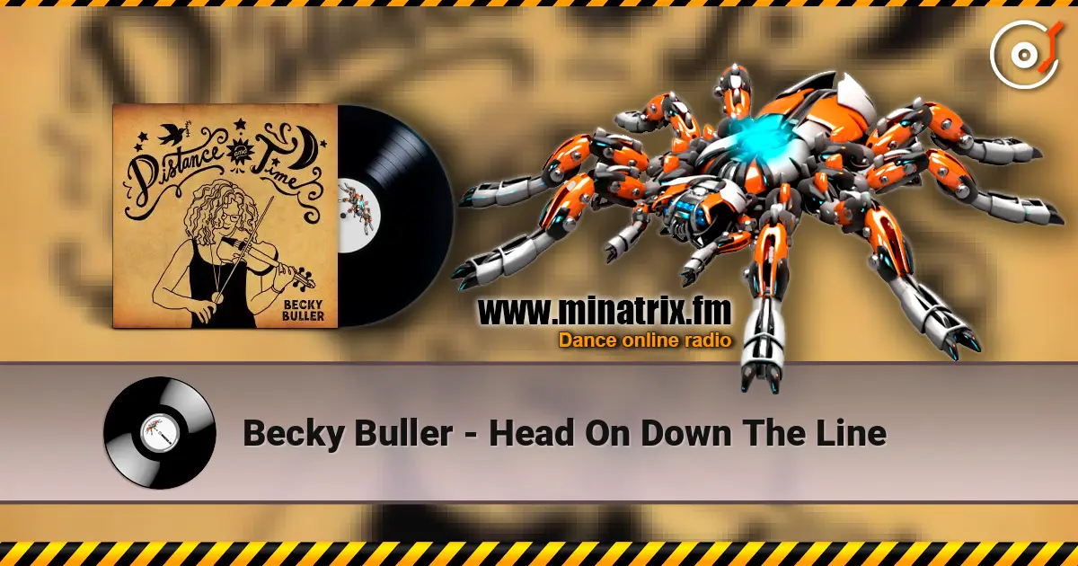 Becky Buller - Head On Down The Line listen online in high quality | Minatrix.FM
