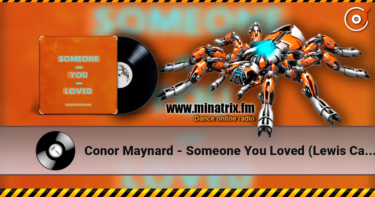 Conor Maynard - Someone You Loved (Lewis Capaldi cover) DJ Tronky Bachata Version listen online in high quality | Minatrix.FM