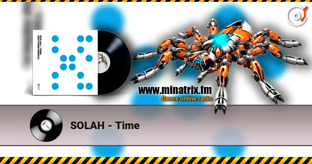 SOLAH - Time listen online in high quality | Minatrix.FM