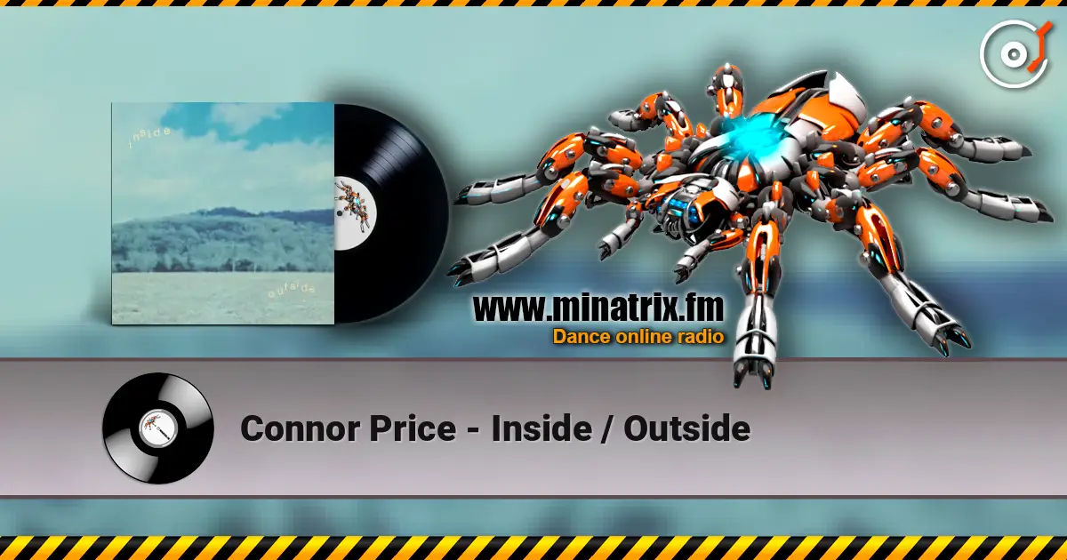 Connor Price - Inside / Outside listen online in high quality | Minatrix.FM