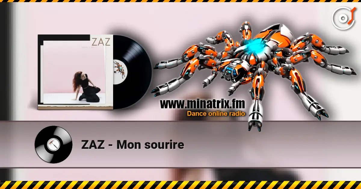 ZAZ - Mon sourire listen online in high quality | Minatrix.FM