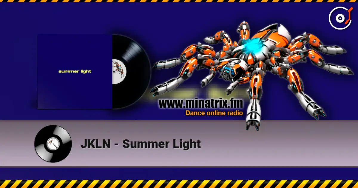 JKLN - Summer Light listen online in high quality | Minatrix.FM
