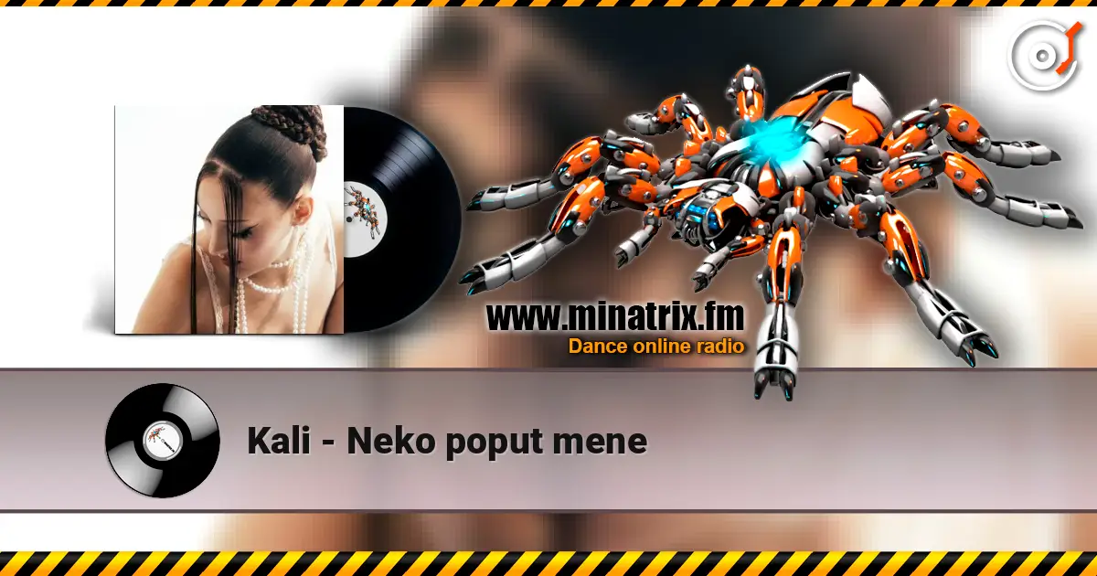 Kali - Neko poput mene listen online in high quality | Minatrix.FM