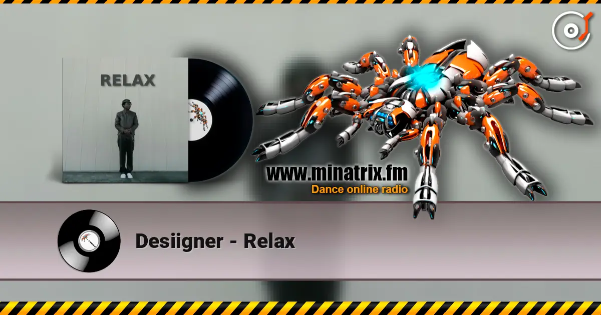 Desiigner - Relax listen online in high quality | Minatrix.FM
