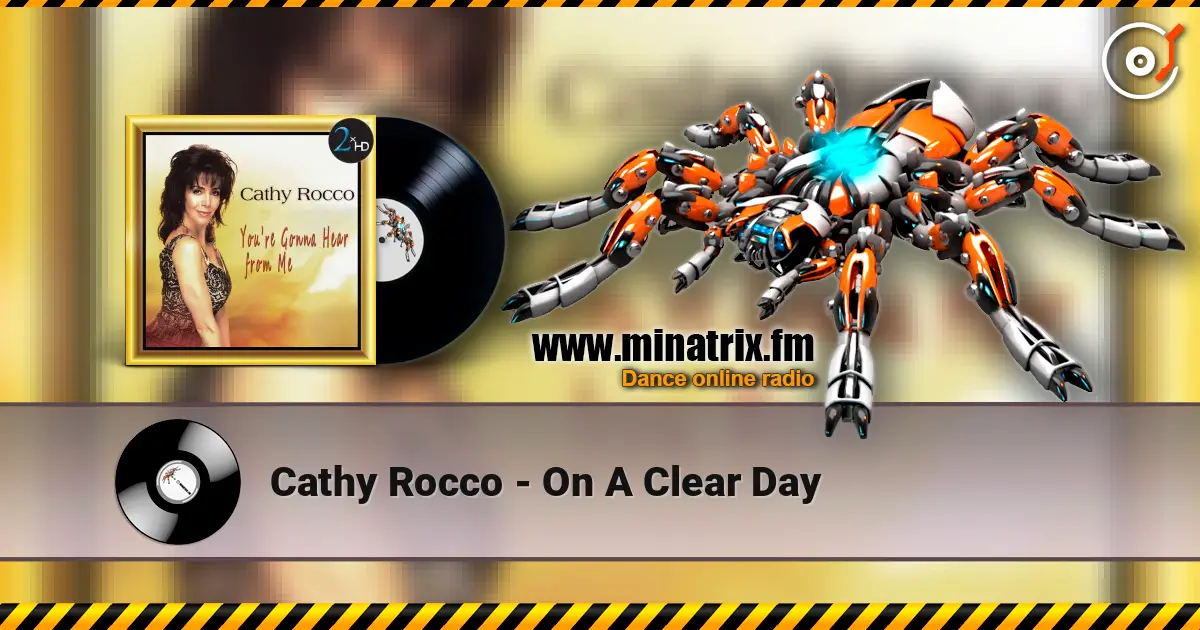 Cathy Rocco - On A Clear Day listen online in high quality | Minatrix.FM