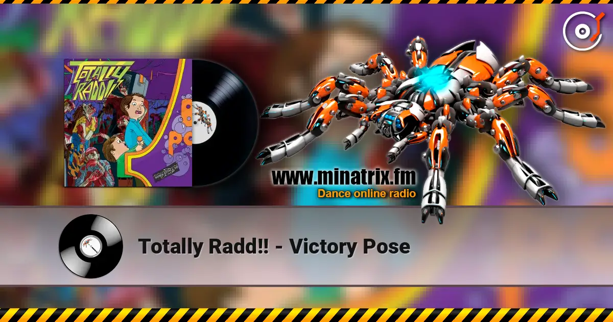 Totally Radd!! - Victory Pose listen online in high quality | Minatrix.FM