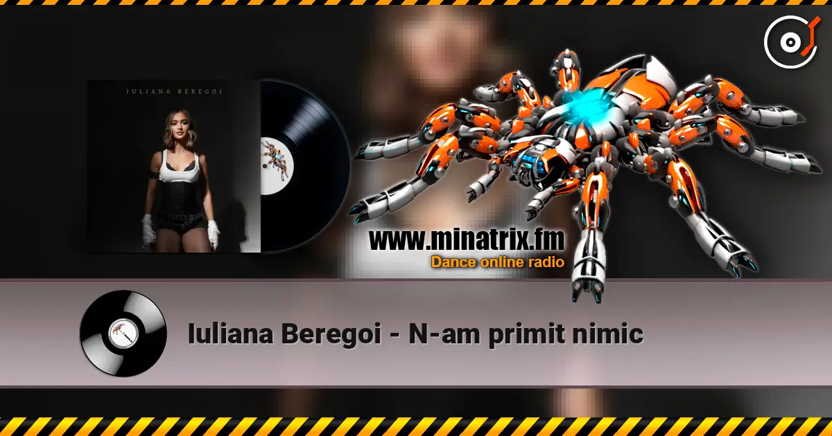 Iuliana Beregoi - N-am primit nimic listen online in high quality | Minatrix.FM