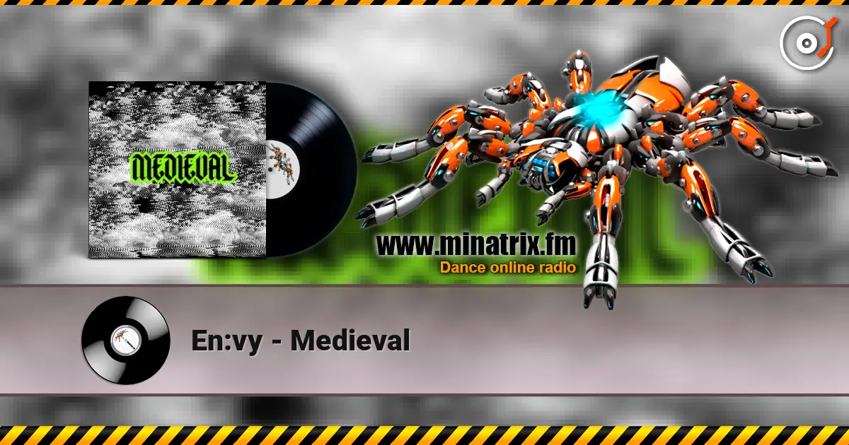 En:vy - Medieval listen online in high quality | Minatrix.FM