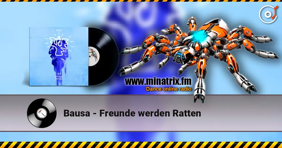 Bausa - Freunde werden Ratten listen online in high quality | Minatrix.FM
