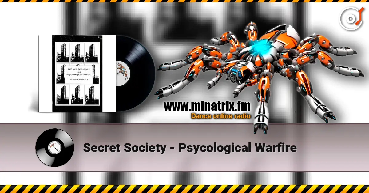 Secret Society - Psycological Warfire listen online in high quality | Minatrix.FM
