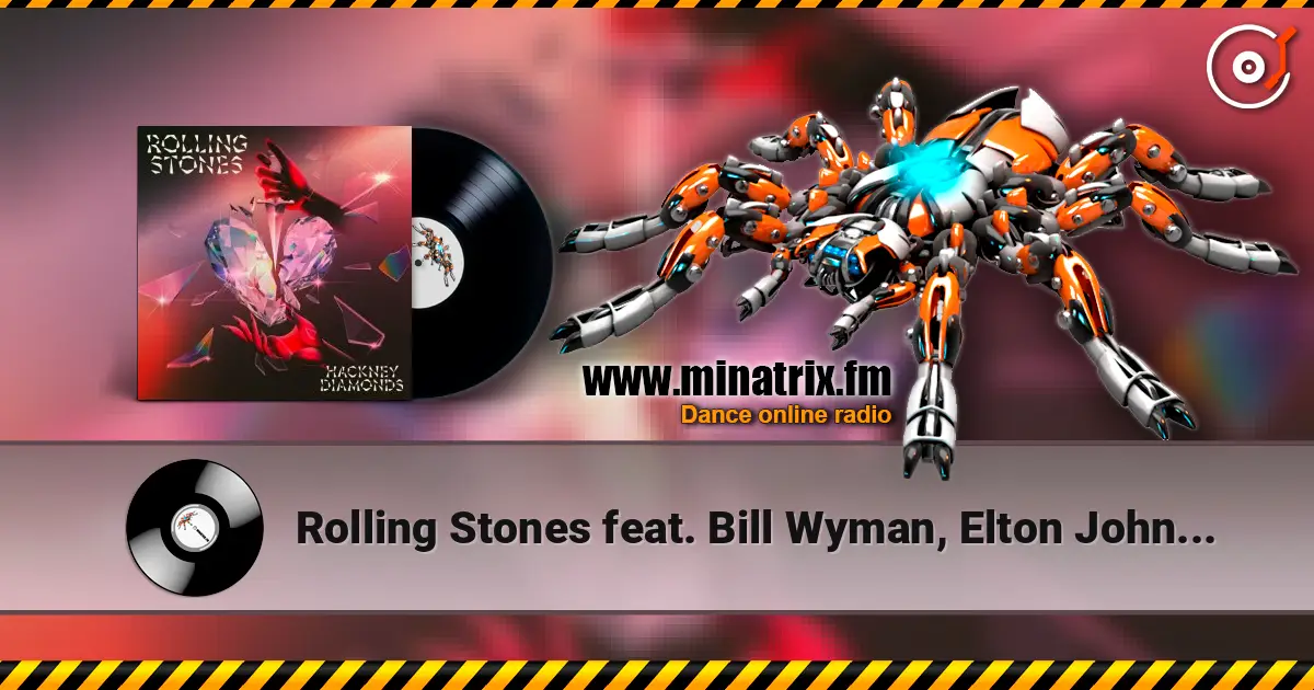 Rolling Stones feat. Bill Wyman, Elton John - Live By The Sword listen online in high quality | Minatrix.FM