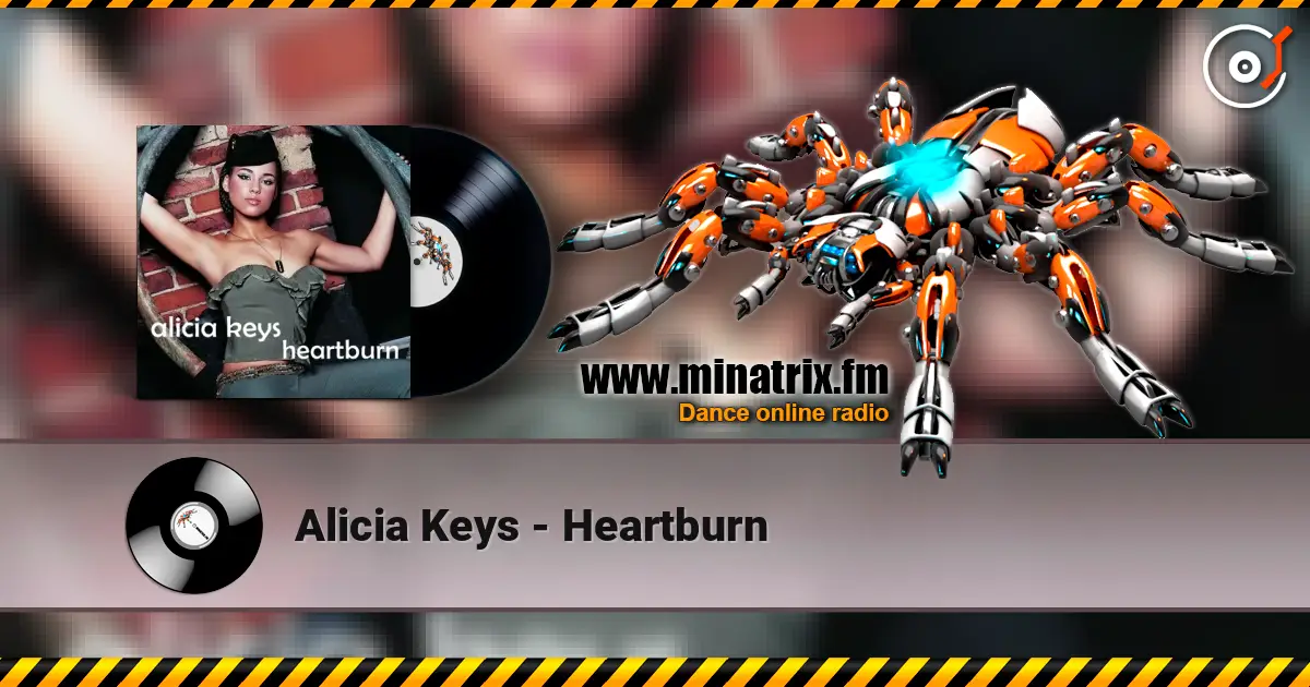 Alicia Keys - Heartburn listen online in high quality | Minatrix.FM