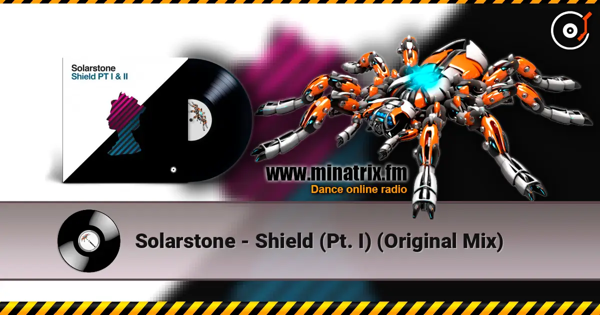 Solarstone - Shield (Pt. I) (Original Mix) listen online in high quality | Minatrix.FM