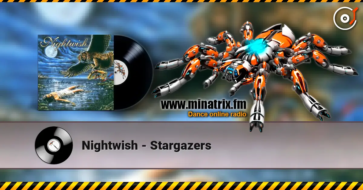 Nightwish - Stargazers listen online in high quality | Minatrix.FM