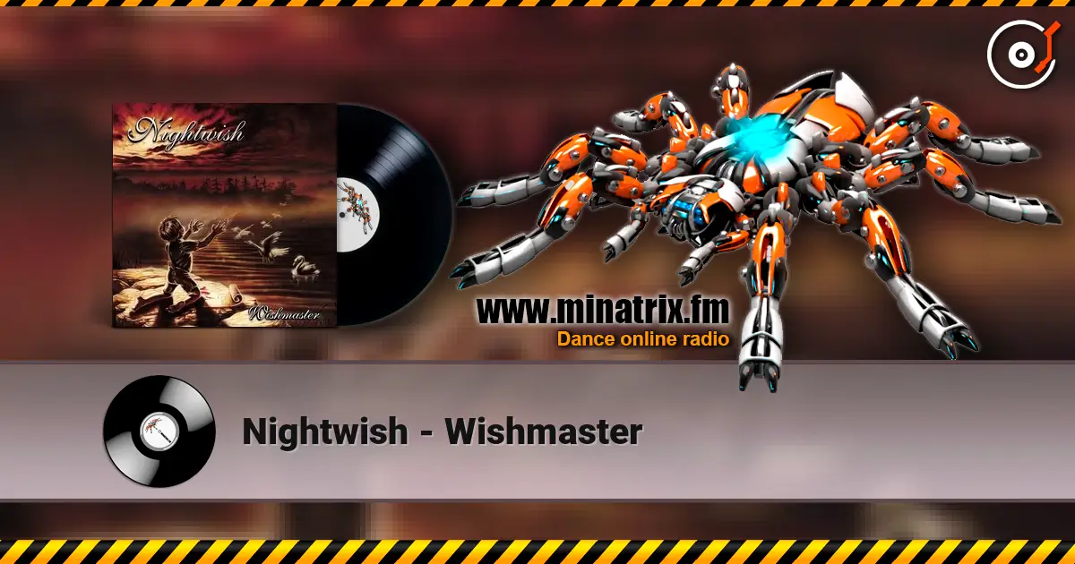 Nightwish - Wishmaster listen online in high quality | Minatrix.FM
