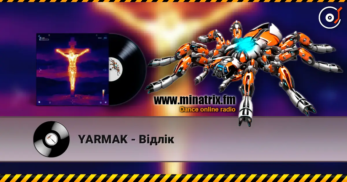 YARMAK - Відлік listen online in high quality | Minatrix.FM