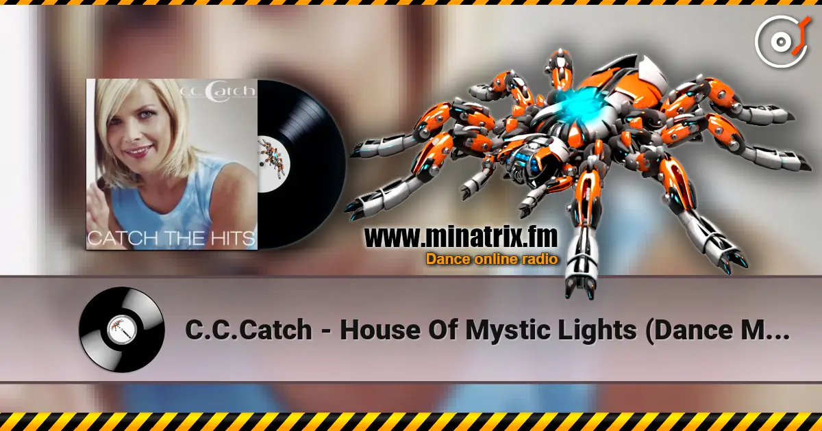 C.C.Catch - House Of Mystic Lights (Dance Mix) listen online in high quality | Minatrix.FM