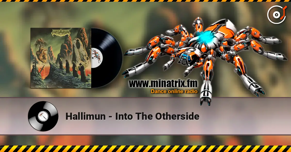 Hallimun - Into The Otherside listen online in high quality | Minatrix.FM