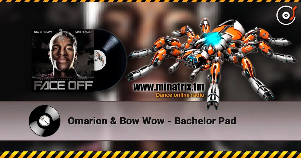 Omarion & Bow Wow - Bachelor Pad listen online in high quality | Minatrix.FM