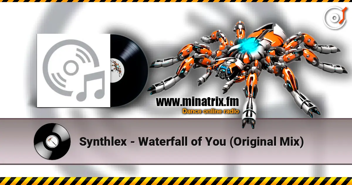 Synthlex - Waterfall of You (Original Mix) listen online in high quality | Minatrix.FM