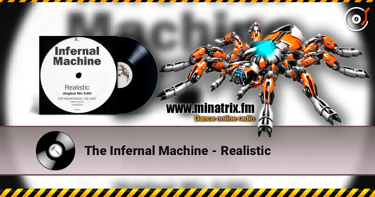 The Infernal Machine - Realistic listen online in high quality | Minatrix.FM
