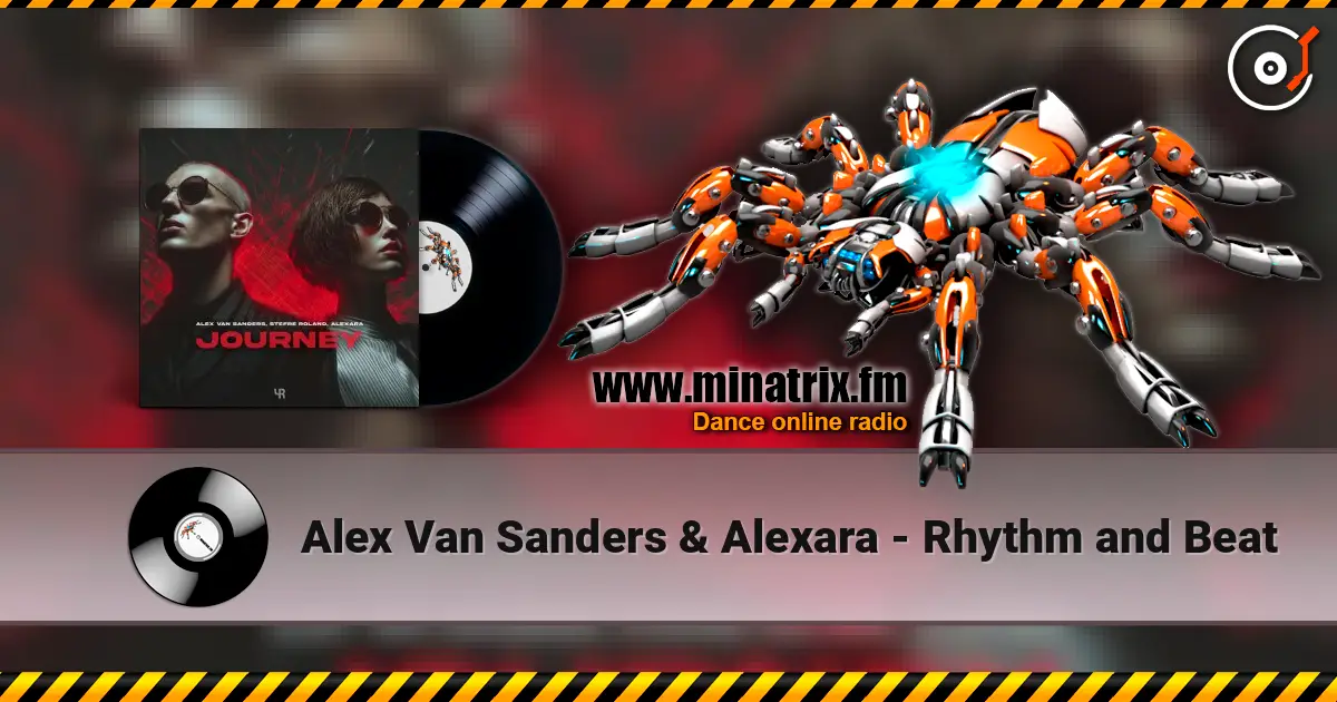 Alex Van Sanders & Alexara - Rhythm and Beat listen online in high quality | Minatrix.FM