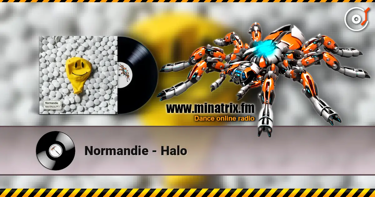 Normandie - Halo listen online in high quality | Minatrix.FM