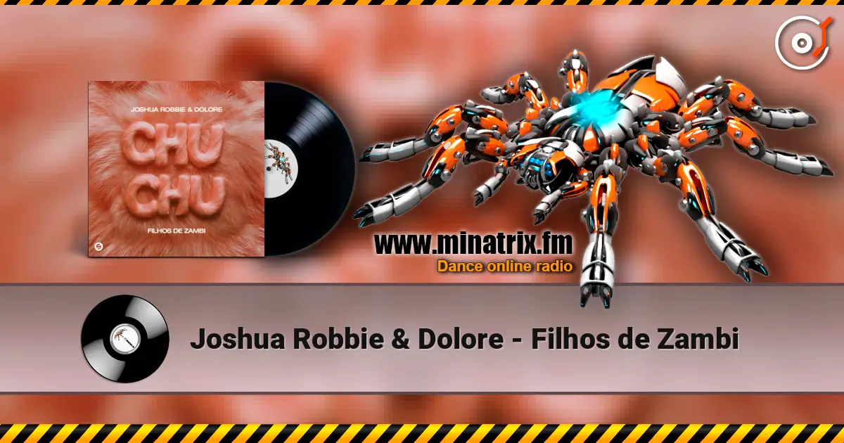 Joshua Robbie & Dolore - Filhos de Zambi listen online in high quality | Minatrix.FM