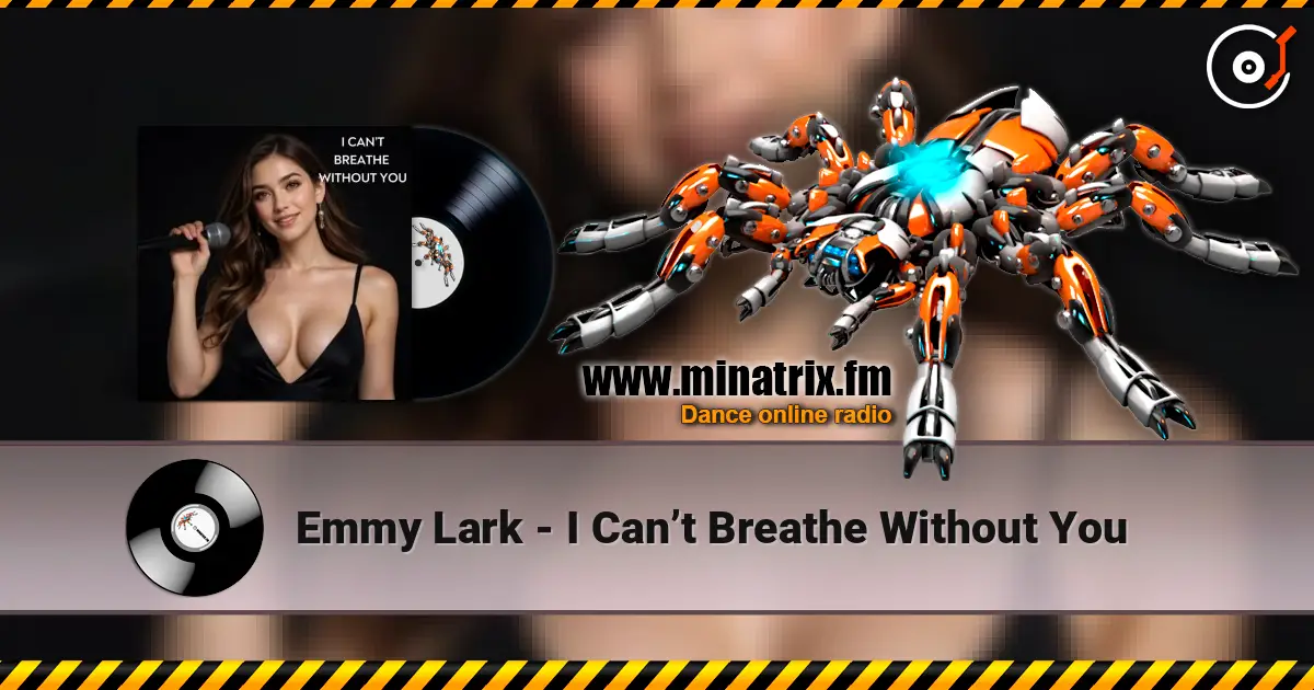 Emmy Lark - I Can’t Breathe Without You listen online in high quality | Minatrix.FM