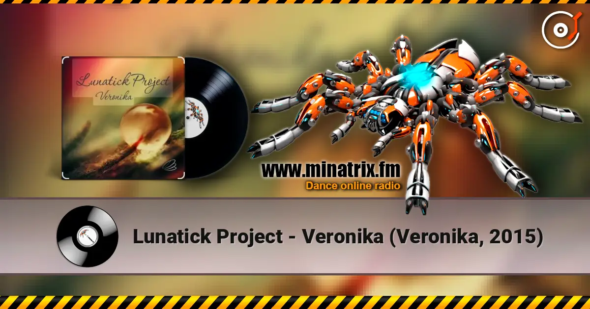 Lunatick Project - Veronika (Veronika, 2015) listen online in high quality | Minatrix.FM