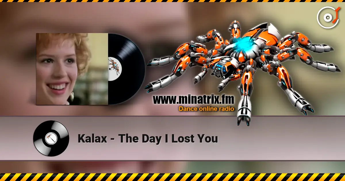 Kalax - The Day I Lost You listen online in high quality | Minatrix.FM
