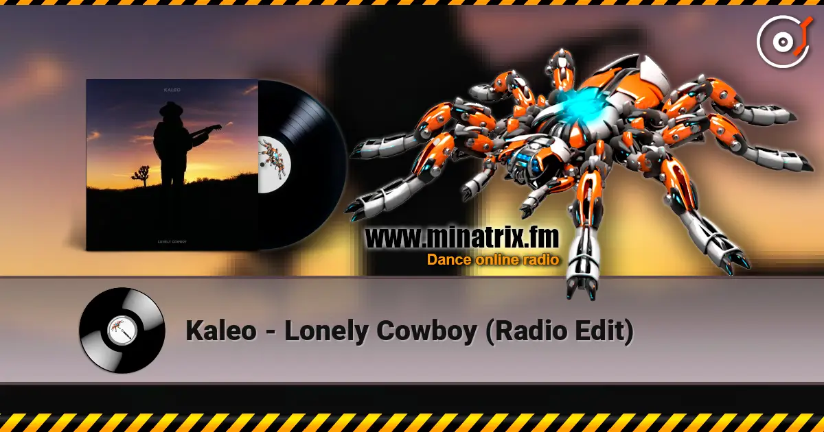 Kaleo - Lonely Cowboy (Radio Edit) listen online in high quality | Minatrix.FM