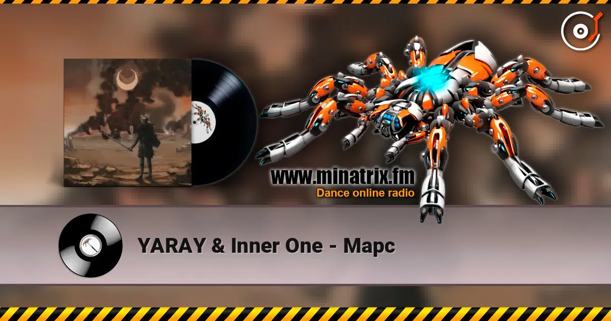 YARAY & Inner One - Марс listen online in high quality | Minatrix.FM