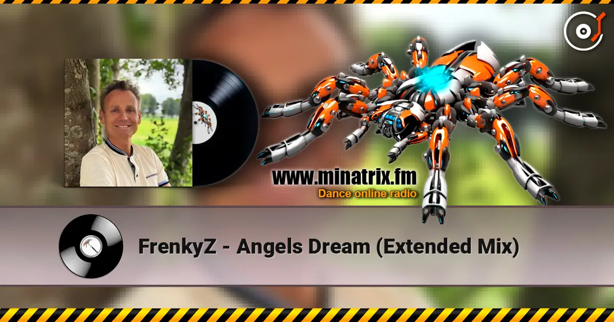 FrenkyZ - Angels Dream (Extended Mix) listen online in high quality | Minatrix.FM