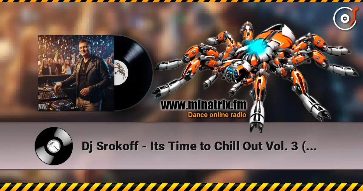 Dj Srokoff - Its Time to Chill Out Vol. 3 (Deep House Dance Mix 2026) listen online in high quality | Minatrix.FM