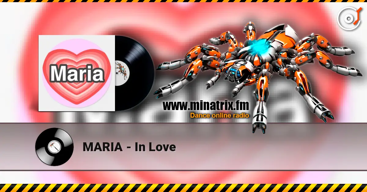 MARIA - In Love listen online in high quality | Minatrix.FM