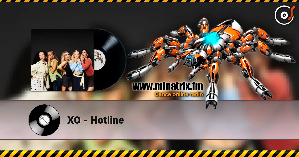XO - Hotline listen online in high quality | Minatrix.FM