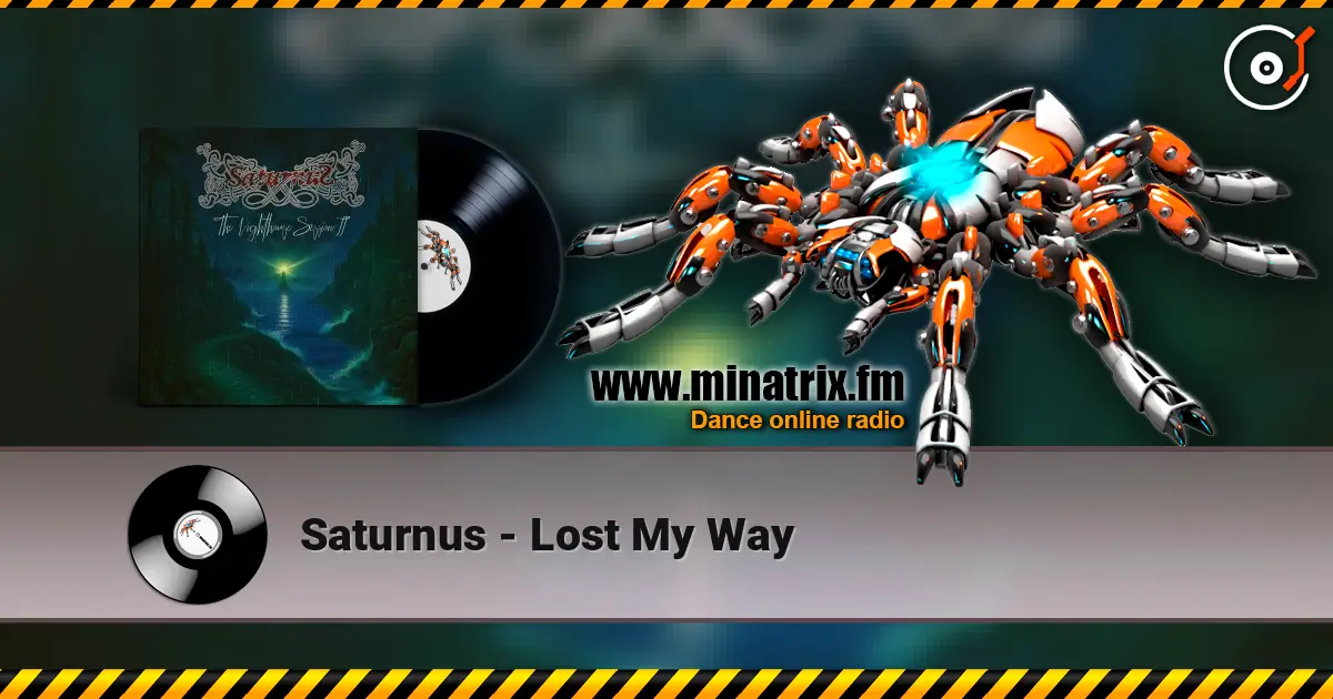 Saturnus - Lost My Way listen online in high quality | Minatrix.FM