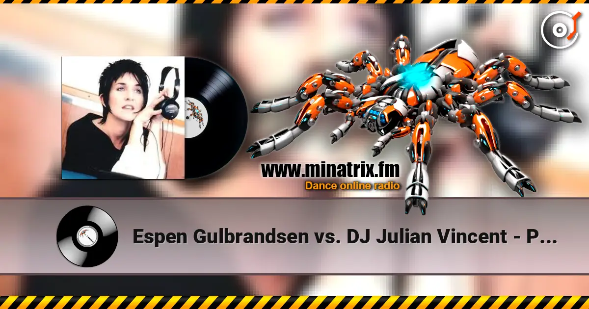 Espen Gulbrandsen vs. DJ Julian Vincent - Perfect Sky listen online in high quality | Minatrix.FM